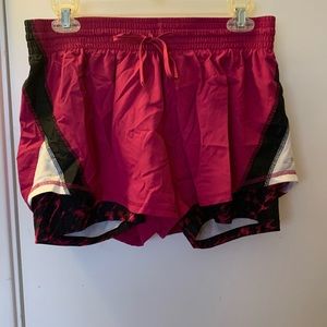 Champion workout shorts!